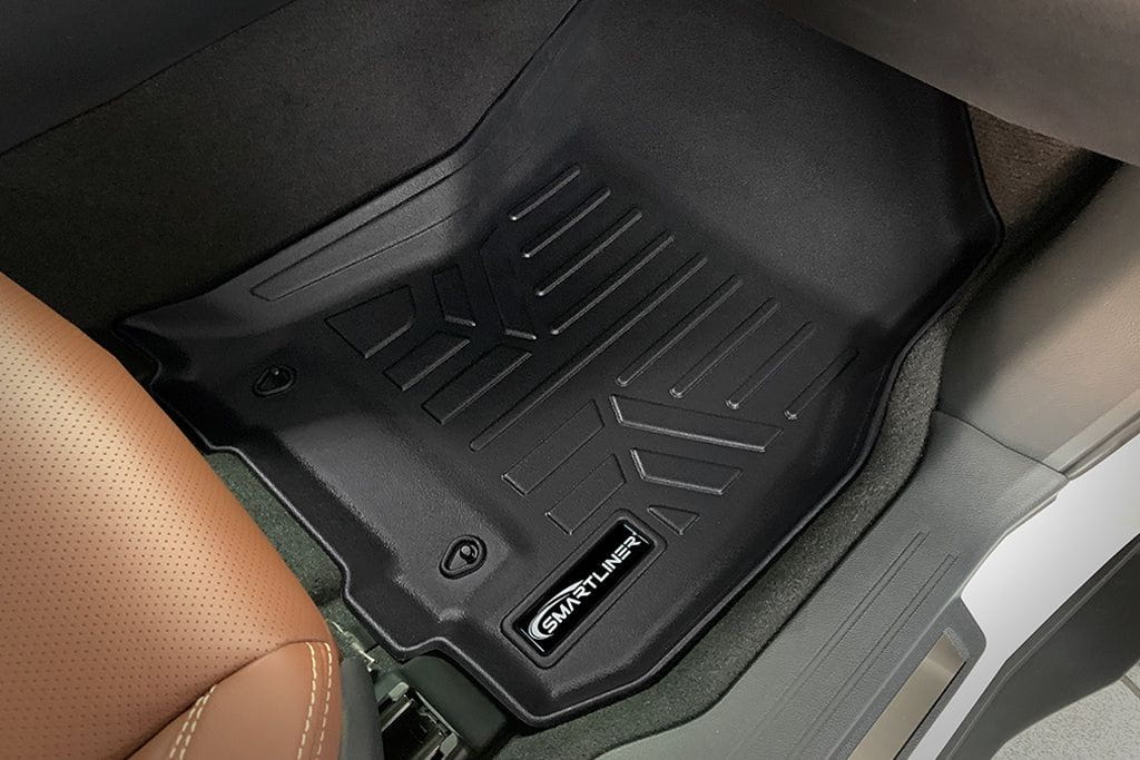 2015-2019 Subaru Outback Floor Liners|Only for Automatic Transmission|SMARTLINER