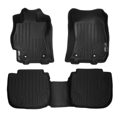 2015-2019 Subaru Outback Floor Liners|Only for Automatic Transmission|SMARTLINER