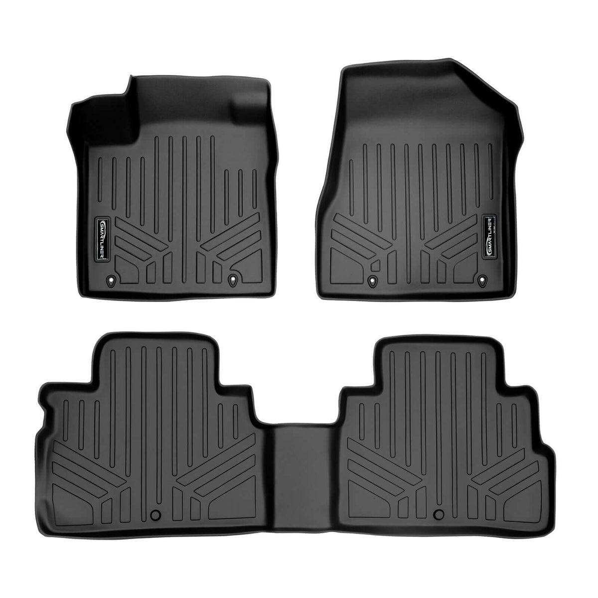 2015-2024 Nissan Murano Floor Liners|Fits only 2015 - 2018 models|SMARTLINER