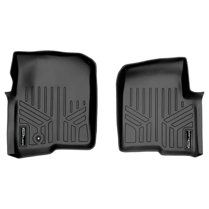 2008-2010 Ford F-450 Floor Liners|Super Crew Models|SMARTLINER