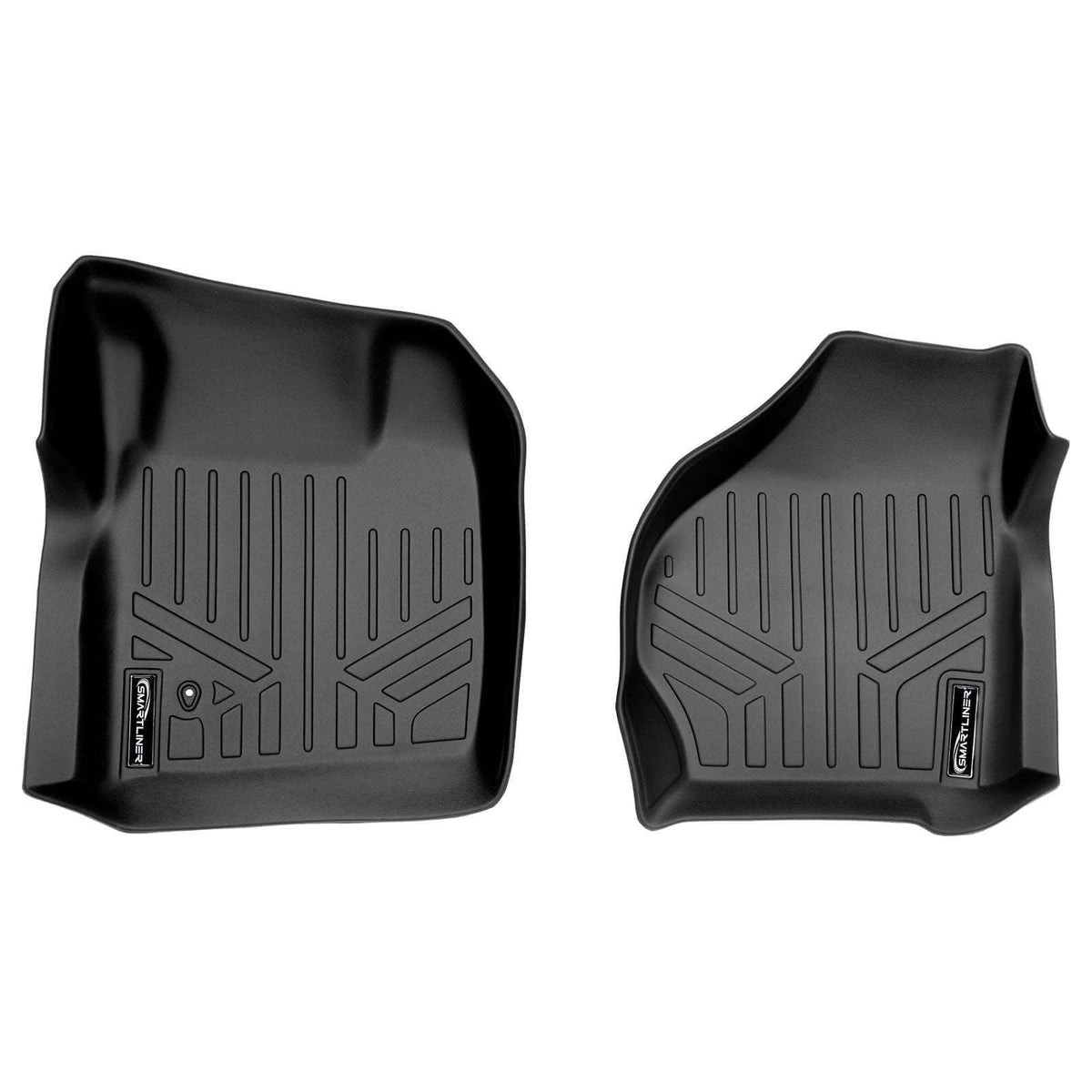 1999-2007 Ford F-250 Floor Liners|Super Cab Models|SMARTLINER