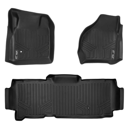 1999-2007 Ford F-350 Floor Liners|Super Cab Models|SMARTLINER