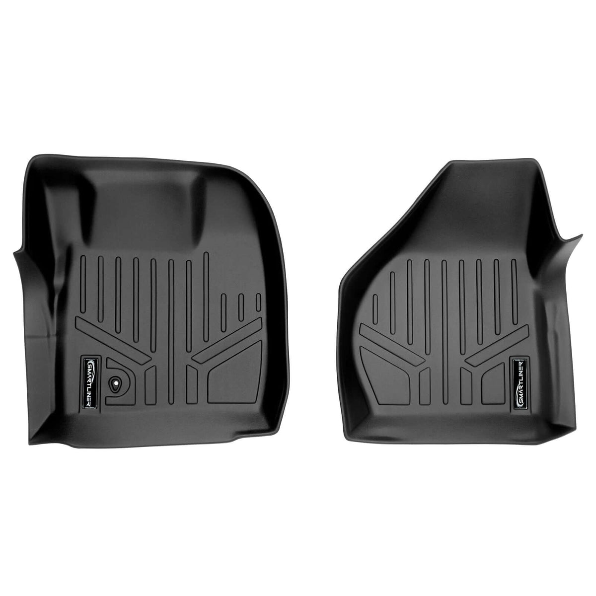 2008-2010 Ford F-350 Floor Liners|Super Cab Models|SMARTLINER