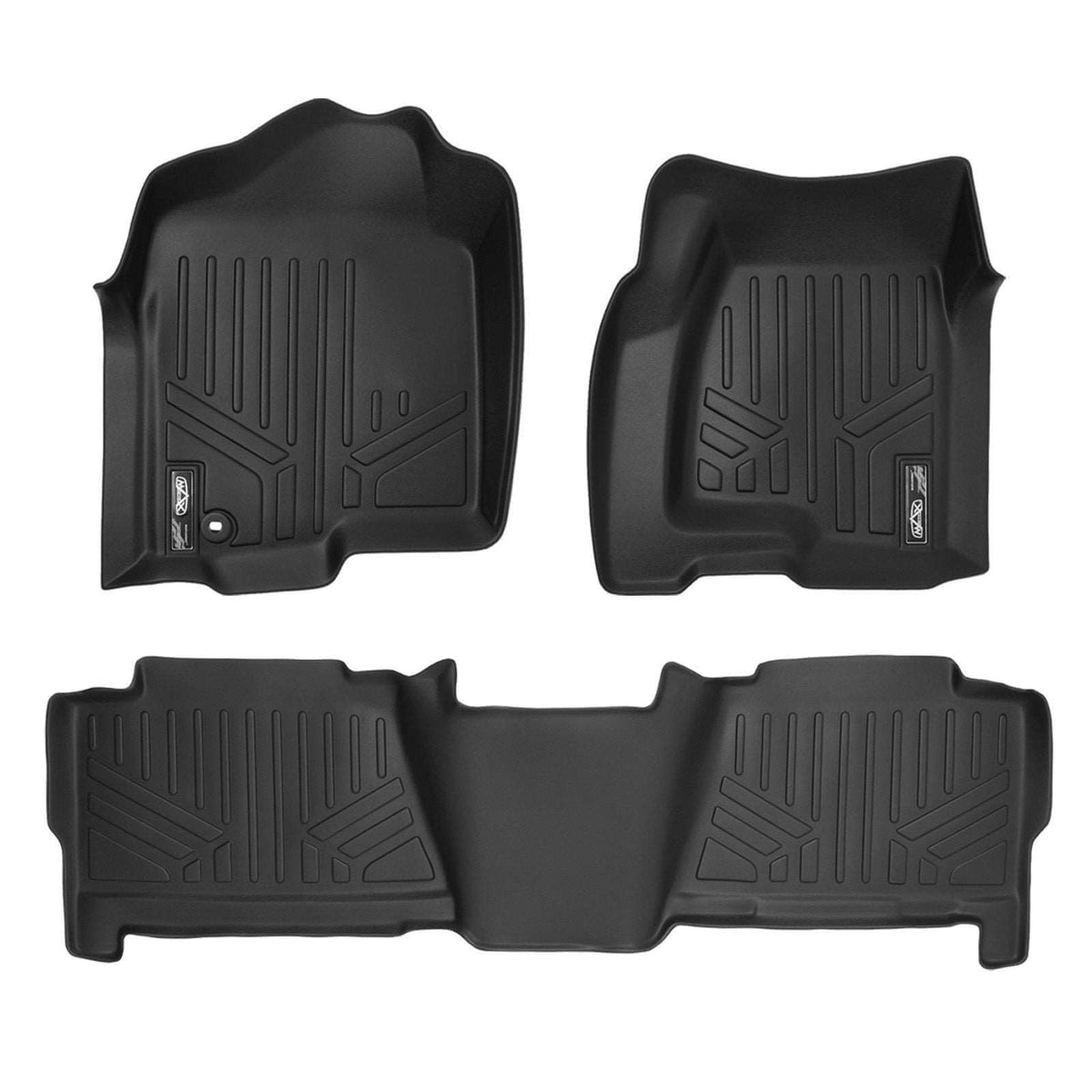 2001-2007 GMC Sierra Floor Liners | SMARTLINER