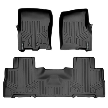 2011-2017 Ford Expedition Floor Liners|7 Passenger Models|SMARTLINER