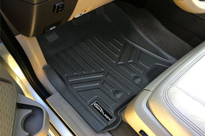 2007-2017 Lincoln Navigator Floor Liners|7 Passenger Models|SMARTLINER