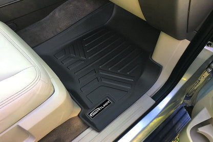 2007-2017 Lincoln Navigator Floor Liners|7 Passenger Models|SMARTLINER