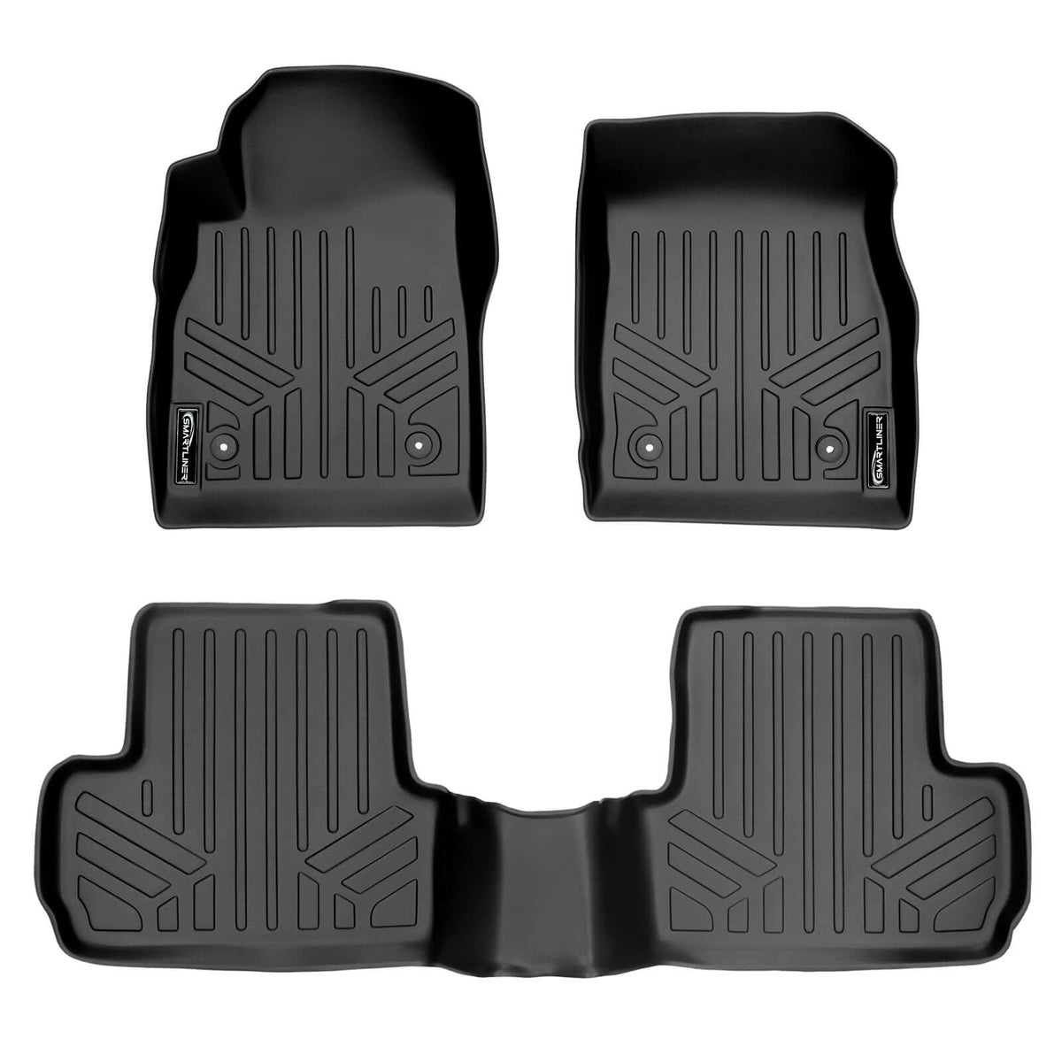 2012-2017 Buick Verano Floor Liners | SMARTLINER