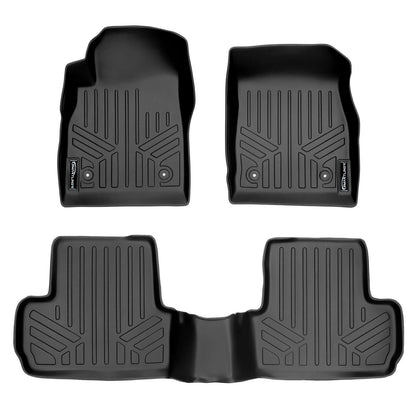2012-2017 Buick Verano Floor Liners | SMARTLINER