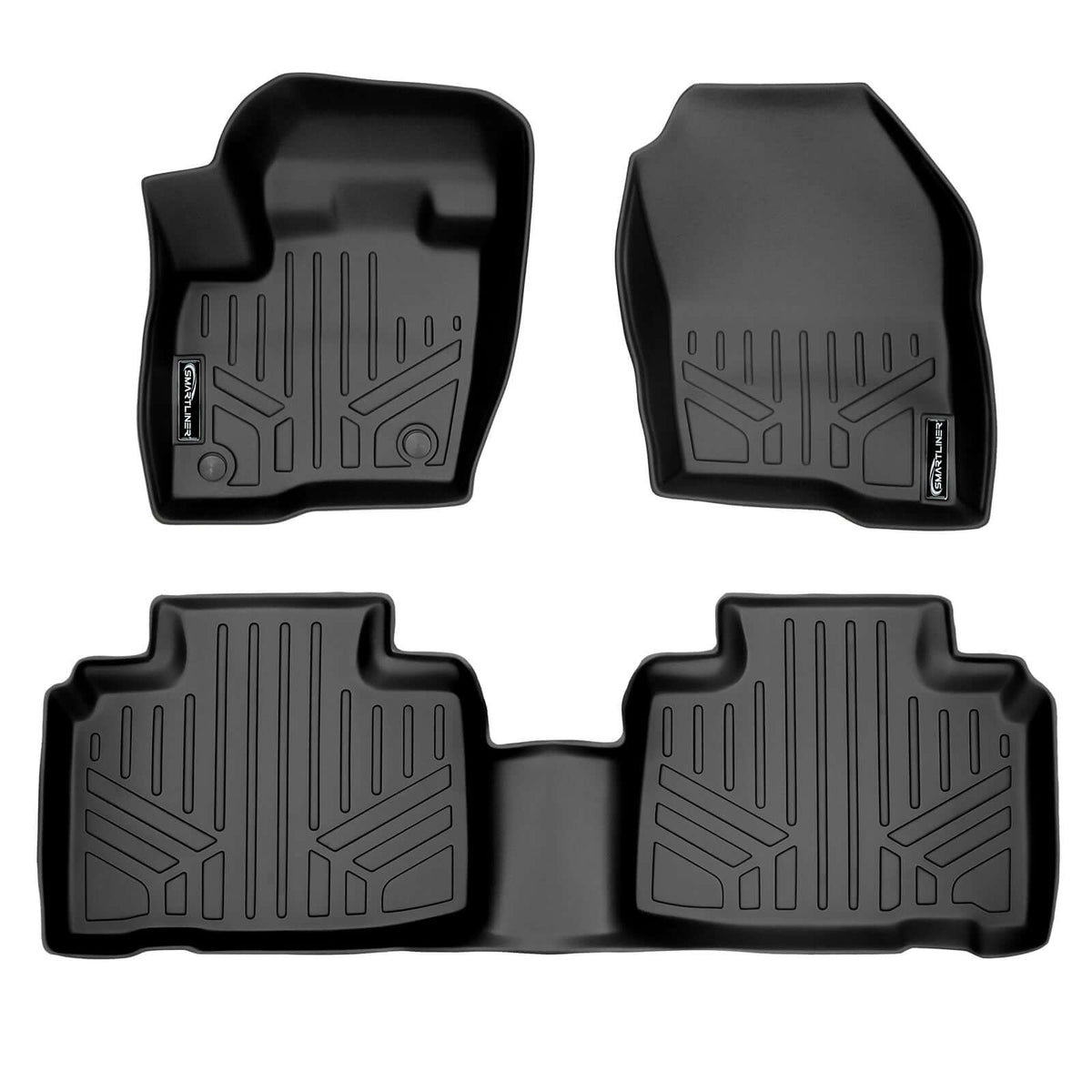 2015-2024 Ford Edge Floor Liners | SMARTLINER