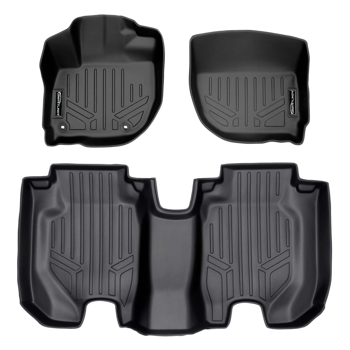 2016-2022 Honda HR-V Floor Liners | SMARTLINER