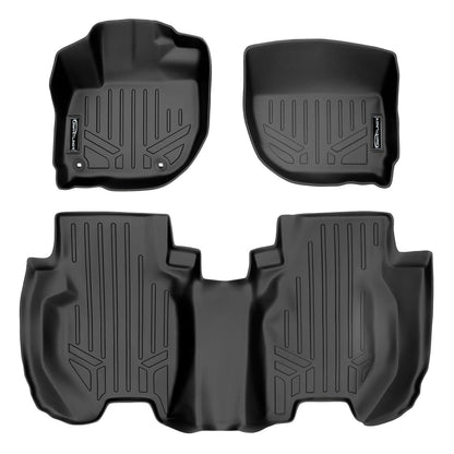 2015-2020 Honda Fit Floor Liners | SMARTLINER
