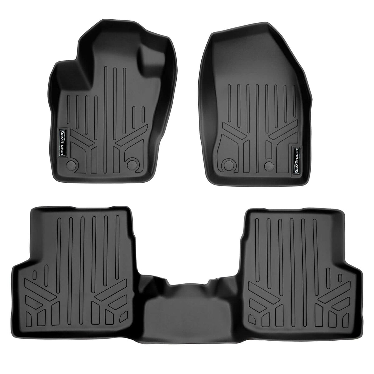 2015-2023 Jeep Renegade Floor Liners | SMARTLINER