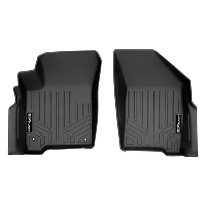 2010-2020 Dodge Journey Floor Liners|For 2010-2012 Models with Dual Floor Hooks|SMARTLINER