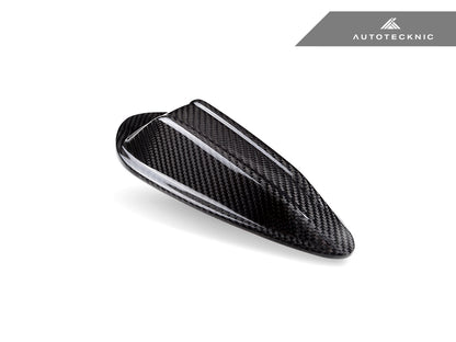 AutoTecknic Dry Carbon Roof Antenna Cover - BMW G42 2-Series 2023-Up