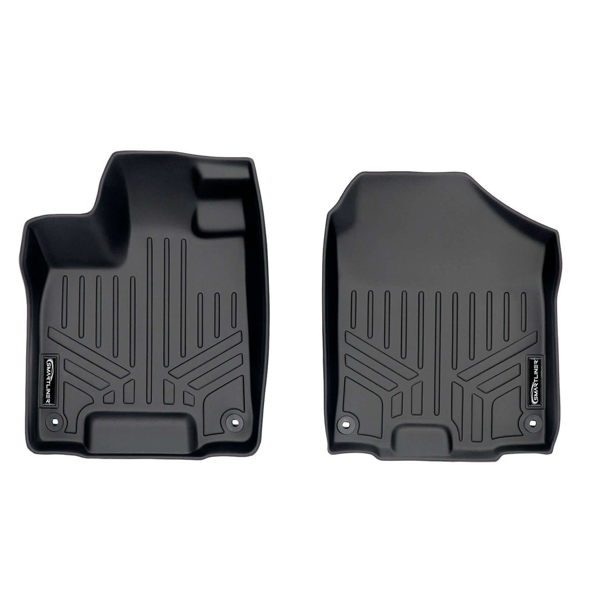 2016-2022 Honda Pilot Floor Liners|7 Passenger Models|SMARTLINER