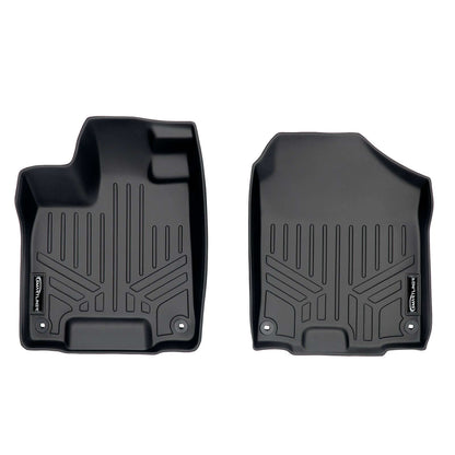 2016-2022 Honda Pilot Floor Liners|7 Passenger Models|SMARTLINER