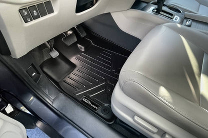 2016-2022 Honda Pilot Floor Liners|7 Passenger Models|SMARTLINER