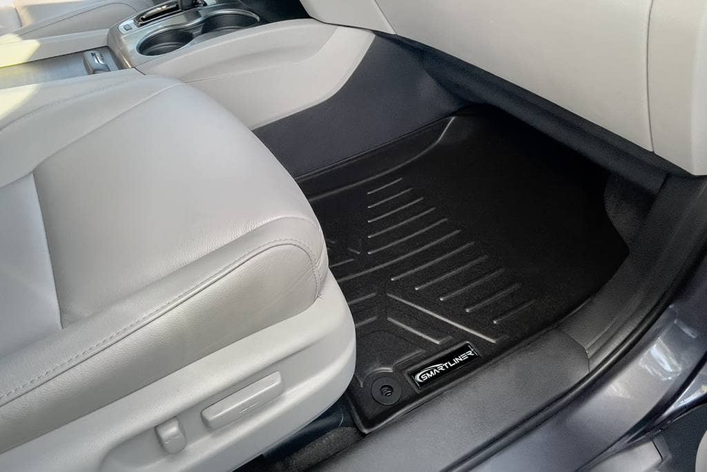 2016-2022 Honda Pilot Floor Liners|8 Passenger Models|SMARTLINER