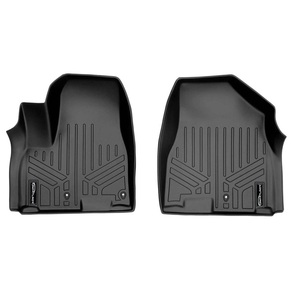 2015-2021 Kia Sedona Floor Liners|7 Passenger Models|SMARTLINER