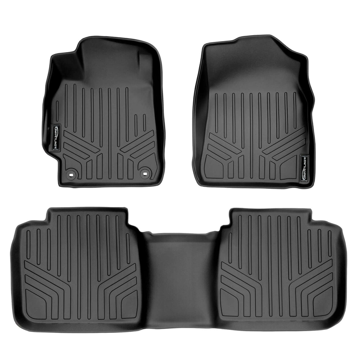 2015-2017 Toyota Camry Floor Liners|FWD|SMARTLINER