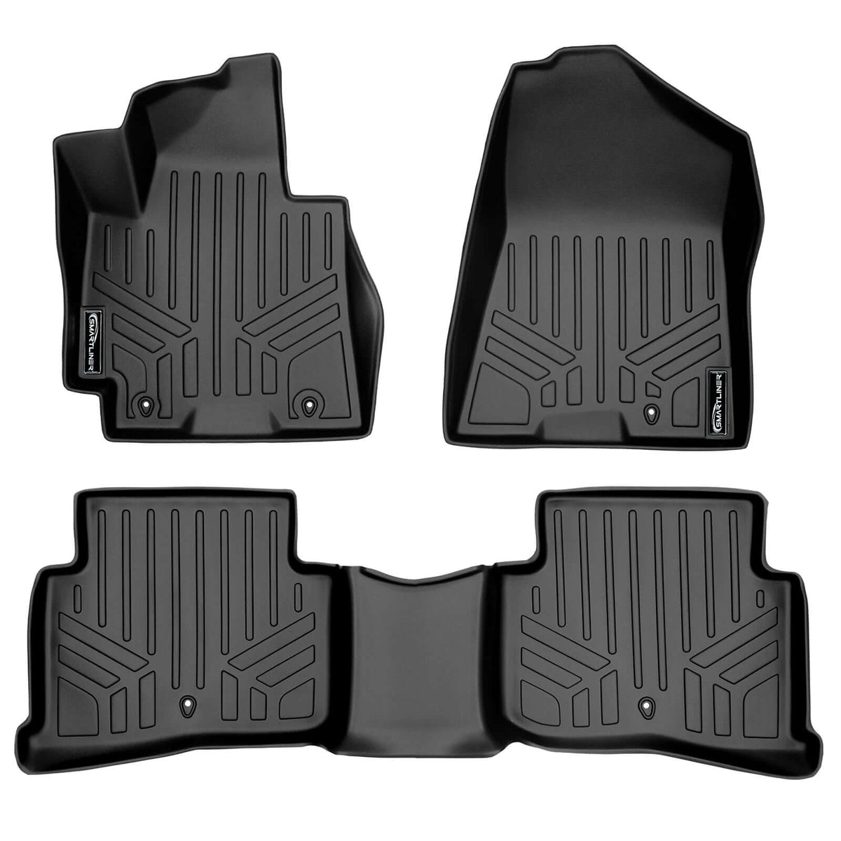 2016-2018 Hyundai Tucson Floor Liners|Replaces B0244|SMARTLINER