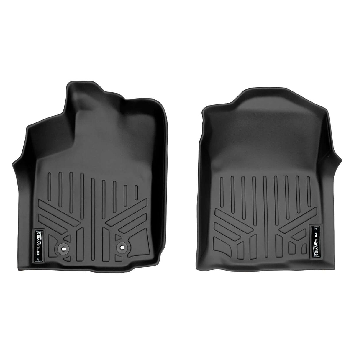 2016-2017 Toyota Tacoma Floor Liners|Double Cab Models|SMARTLINER