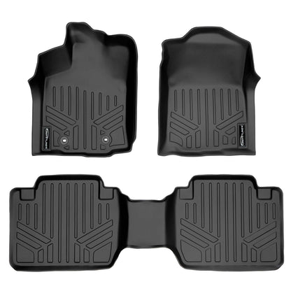 2016-2017 Toyota Tacoma Floor Liners| Access Cab Models | SMARTLINER