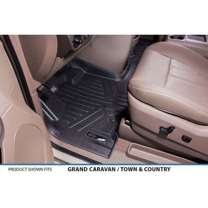 2008-2020 Dodge Grand Caravan Floor Liners | SMARTLINER