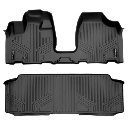 2008-2020 Dodge Caravan Floor Liners | SMARTLINER