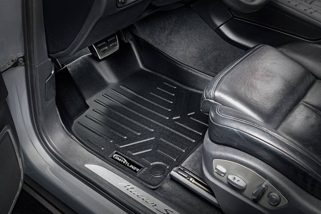 2014-2026 Porsche Macan Floor Liners|Do not fit Electric models|SMARTLINER
