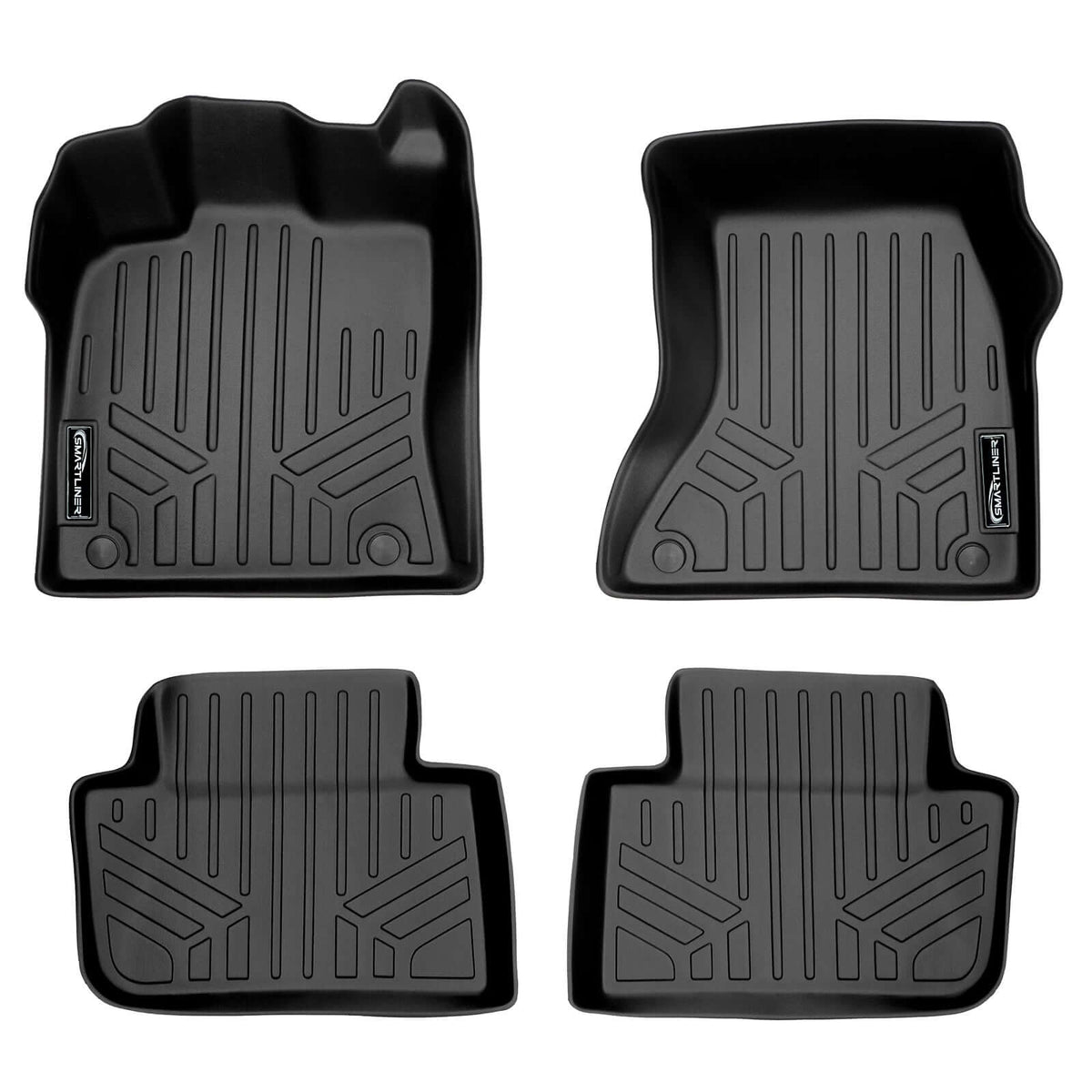 2014-2026 Porsche Macan Floor Liners|Do not fit Electric models|SMARTLINER