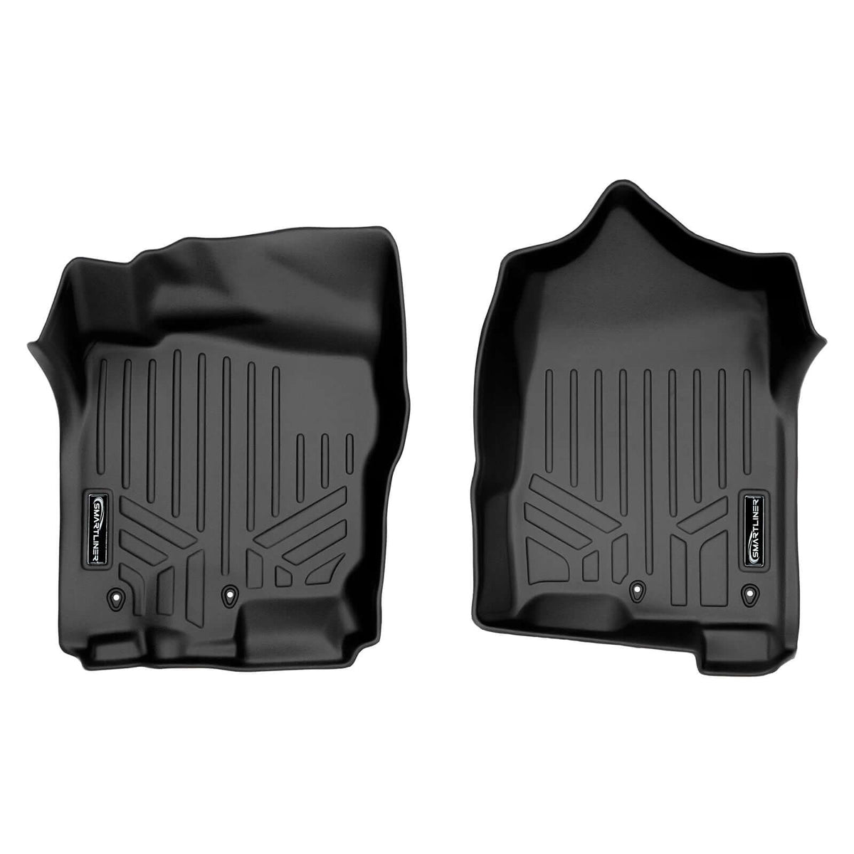 2013-2018 Ram 2500 Floor Liners|Regular Cab Models|SMARTLINER
