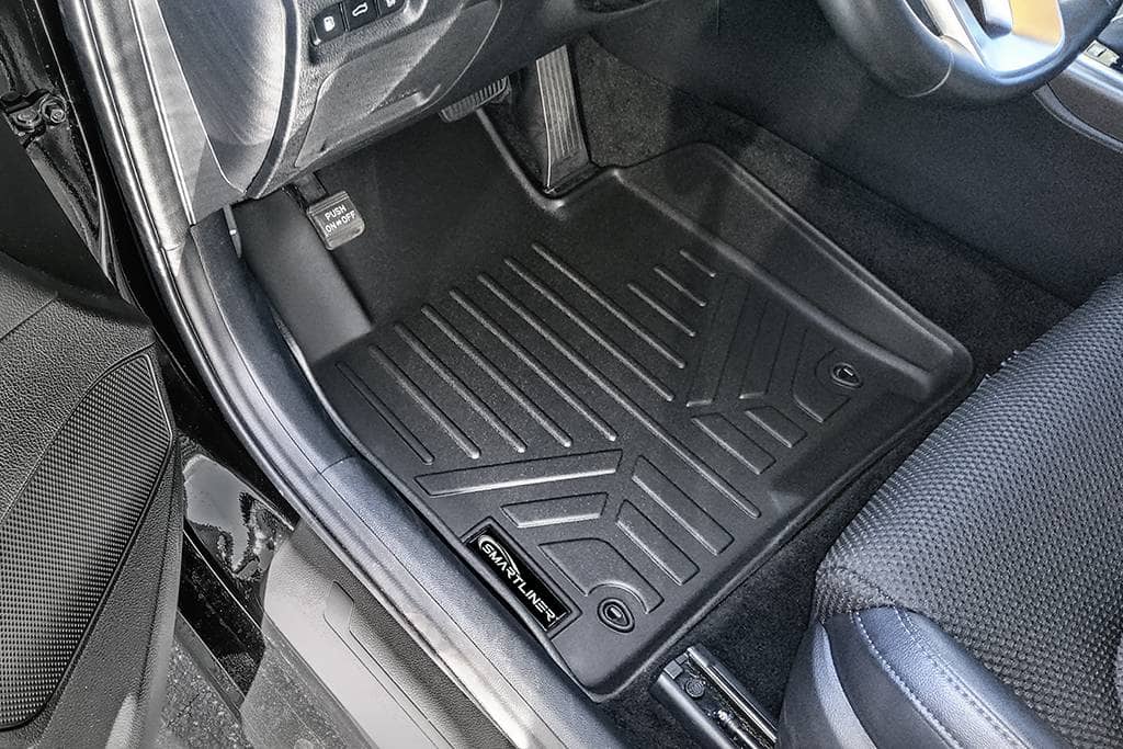 2016-2019 Hyundai Sonata Floor Liners | SMARTLINER