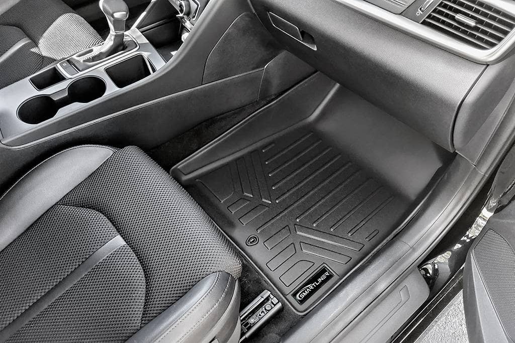 2016-2019 Hyundai Sonata Hybrid Floor Liners | SMARTLINER