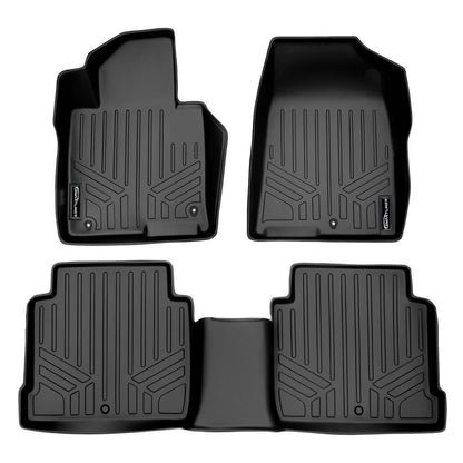 2016-2019 Hyundai Sonata Floor Liners | SMARTLINER