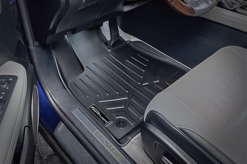 2018-2022 Lexus RX L Floor Liners|6 Passenger Models|SMARTLINER