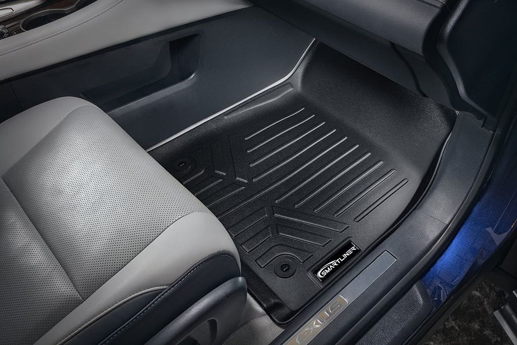 2018-2022 Lexus RX L Floor Liners|6 Passenger Models|SMARTLINER