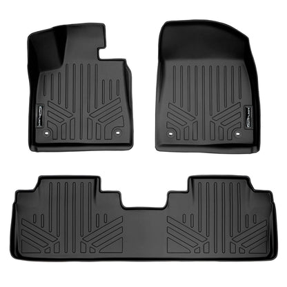 2018-2022 Lexus RX L Floor Liners|7 Passenger Models|SMARTLINER