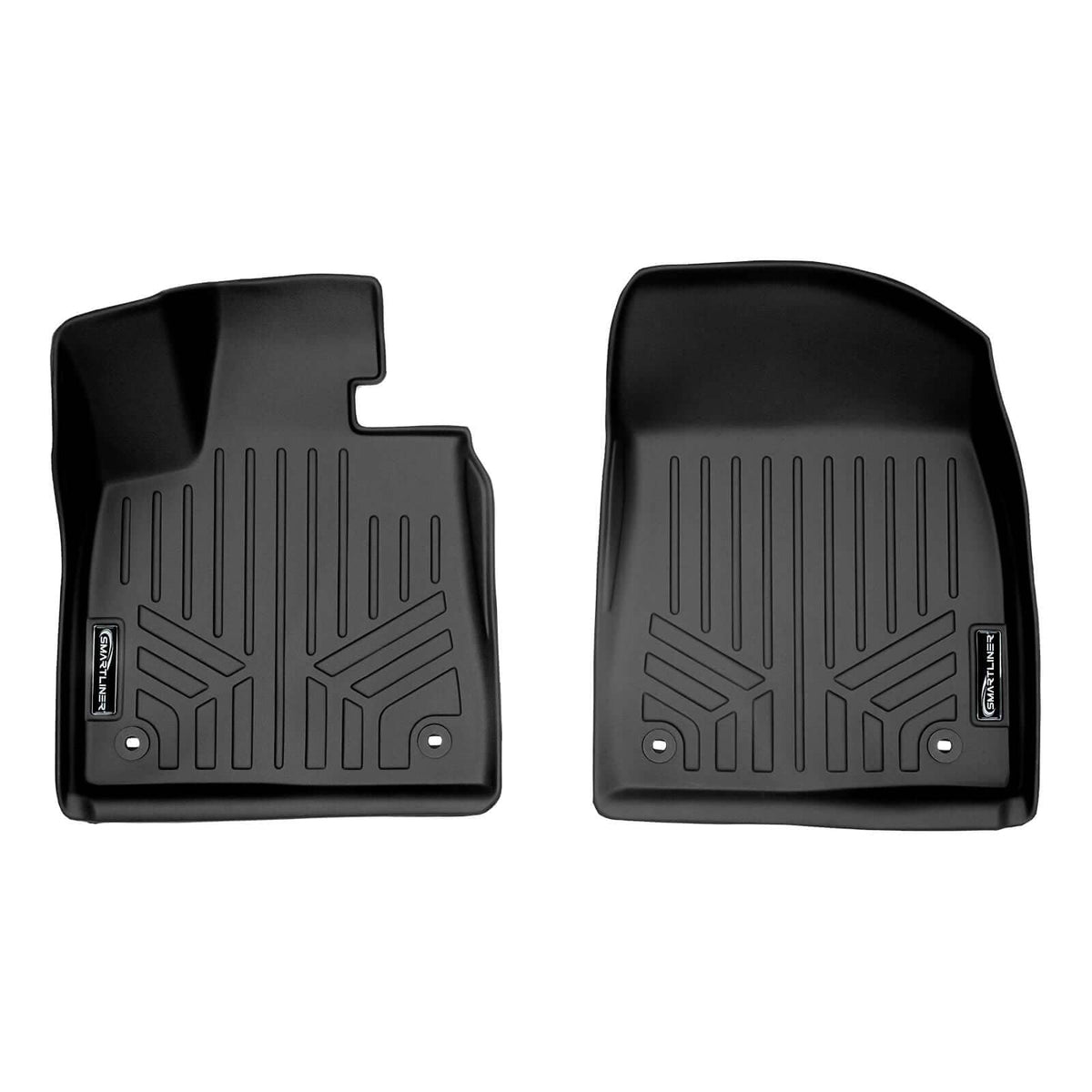 2018-2022 Lexus RX L Floor Liners|6 Passenger Models|SMARTLINER