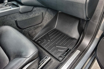 2021-2024 Volvo XC90 Recharge Floor Liners|7 Passenger Models|SMARTLINER