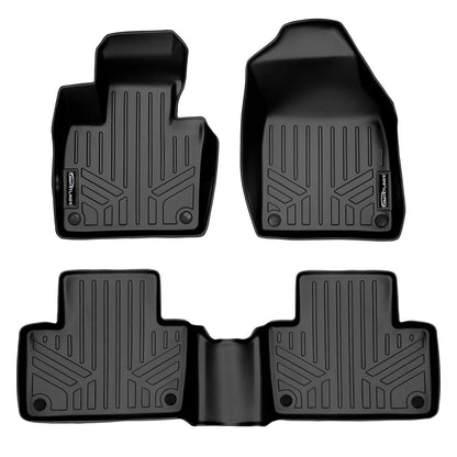 2020-2026 Volvo XC90 Floor Liners|7 Passenger Models|SMARTLINER