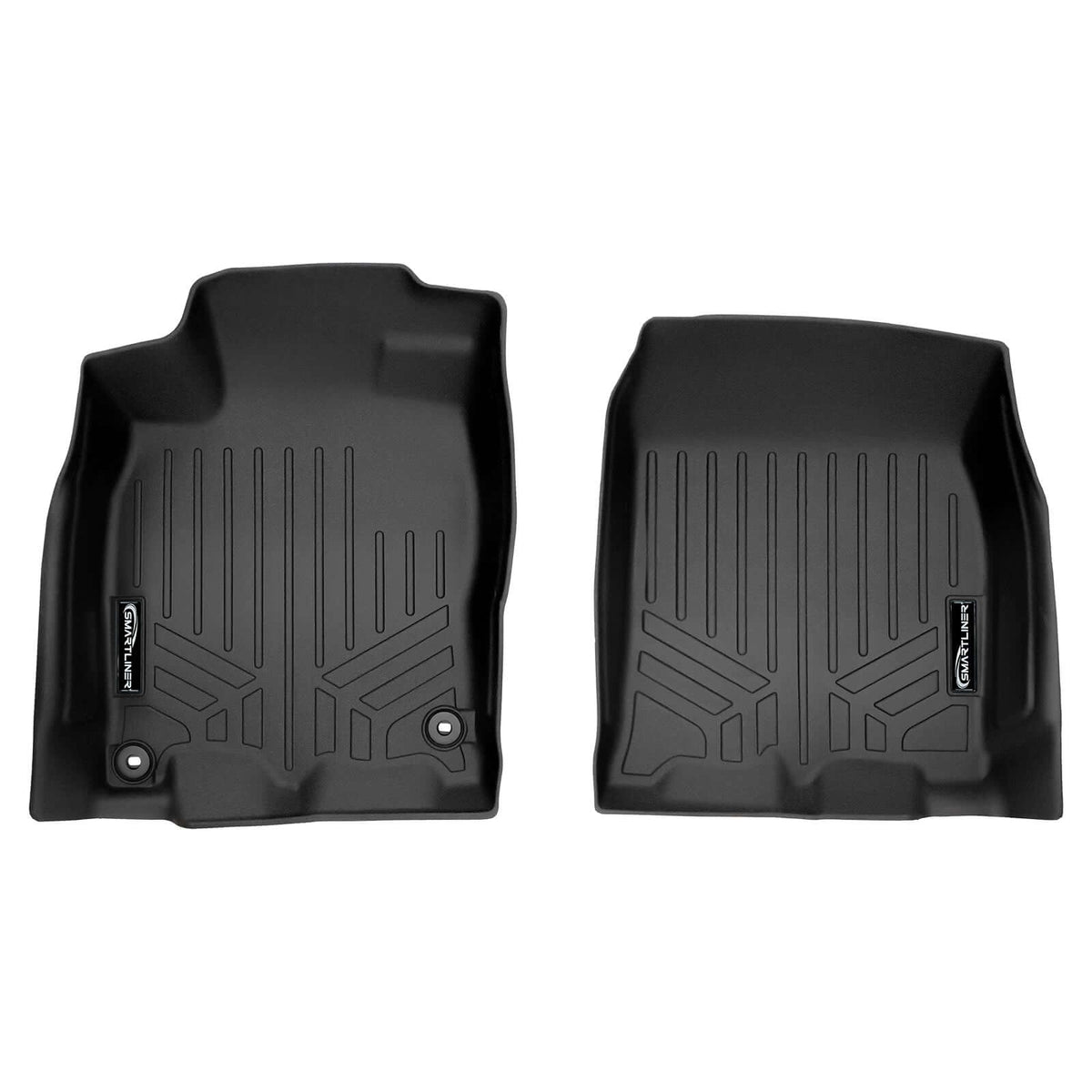 2016-2021 Honda Civic Floor Liners|Fits Civic/Civic Si Trim,(Sedan/Hatchback)|SMARTLINER