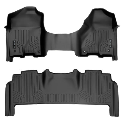 2013-2018 Ram 3500 Floor Liners|Mega Cab Models|SMARTLINER