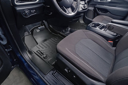 2021-2024 Chrysler Pacifica Floor Liners|SMARTLINER