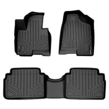 2014-2015 Hyundai Tucson Floor Liners|For 2013 models with floor posts|SMARTLINER