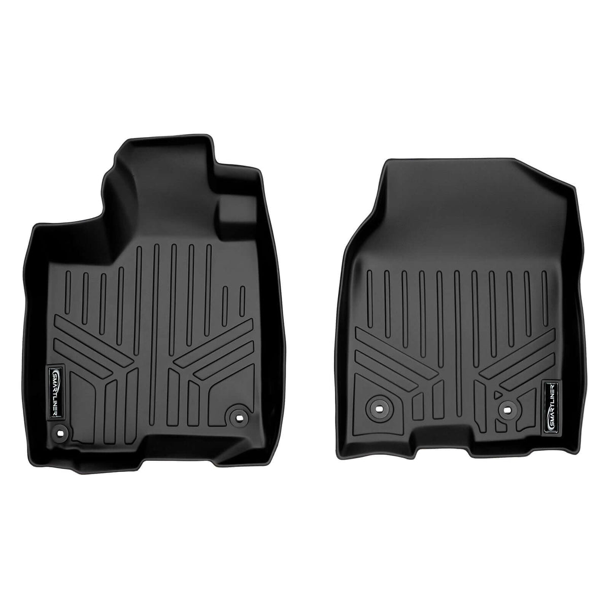 2013-2018 Acura RDX Floor Liners|1st Row 8-Way Power Seat|SMARTLINER