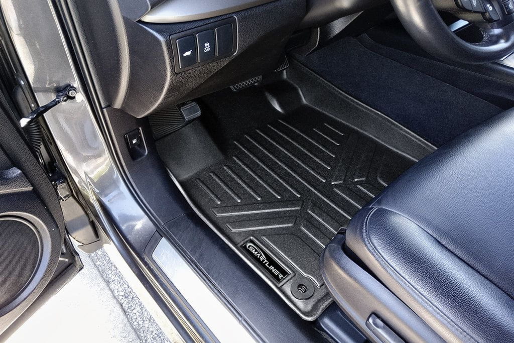 2013-2018 Acura RDX Floor Liners|1st Row 8-Way Power Seat|SMARTLINER