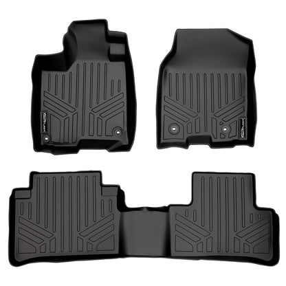 2013-2018 Acura RDX Floor Liners|1st Row 8-Way Power Seat|SMARTLINER