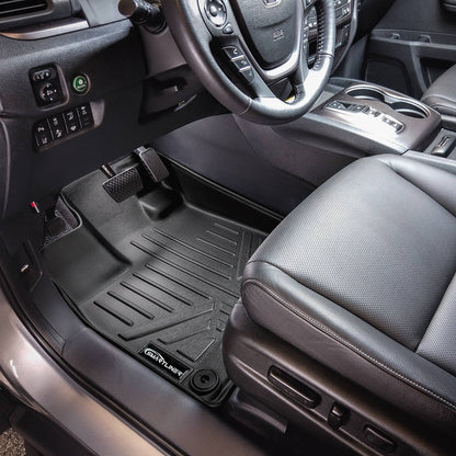 2017-2026 Honda Ridgeline Floor Liners | SMARTLINER